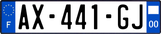 AX-441-GJ