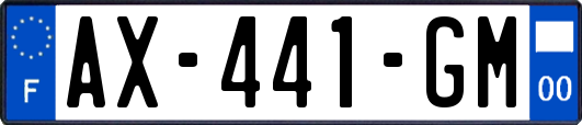 AX-441-GM