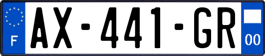 AX-441-GR