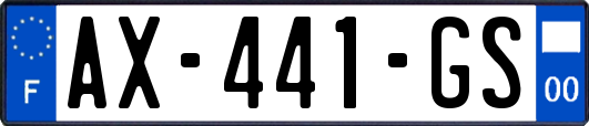 AX-441-GS
