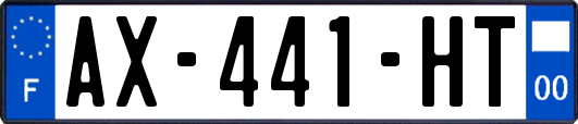 AX-441-HT
