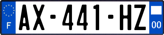 AX-441-HZ