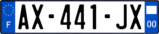 AX-441-JX