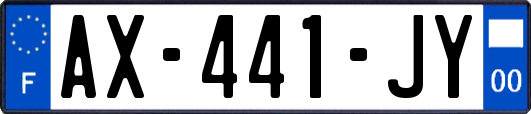 AX-441-JY