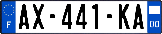 AX-441-KA