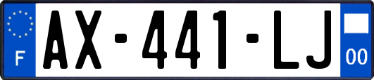 AX-441-LJ