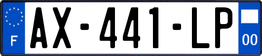 AX-441-LP