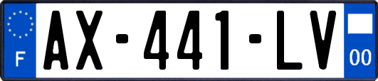 AX-441-LV