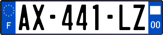 AX-441-LZ