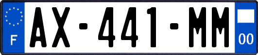 AX-441-MM