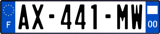 AX-441-MW