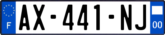 AX-441-NJ