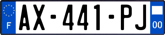 AX-441-PJ