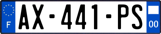AX-441-PS