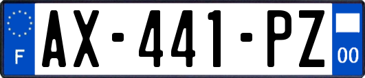 AX-441-PZ