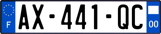 AX-441-QC