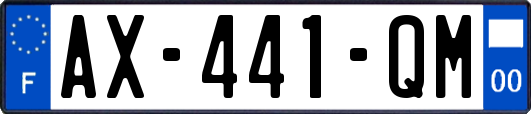 AX-441-QM