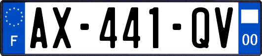 AX-441-QV
