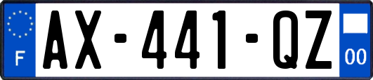 AX-441-QZ