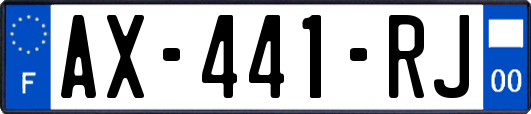 AX-441-RJ