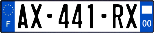AX-441-RX