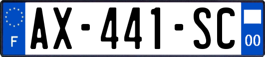 AX-441-SC