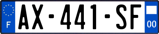 AX-441-SF