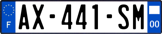 AX-441-SM