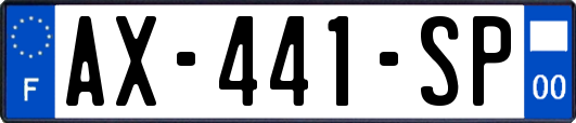 AX-441-SP