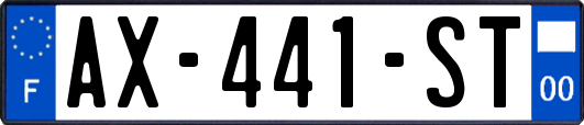 AX-441-ST