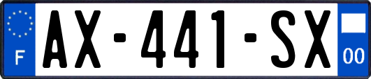 AX-441-SX
