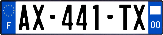 AX-441-TX