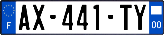 AX-441-TY