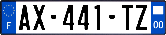 AX-441-TZ