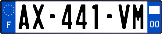 AX-441-VM