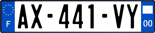 AX-441-VY