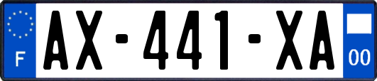 AX-441-XA