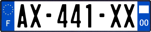 AX-441-XX