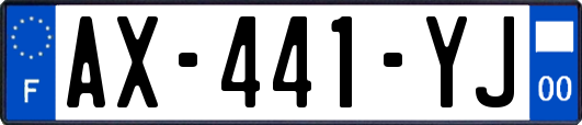 AX-441-YJ