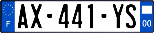 AX-441-YS