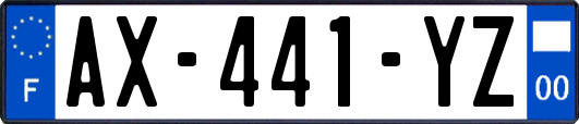 AX-441-YZ