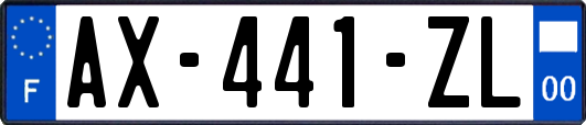 AX-441-ZL
