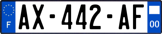 AX-442-AF