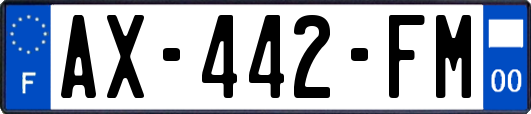 AX-442-FM