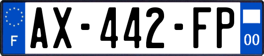 AX-442-FP