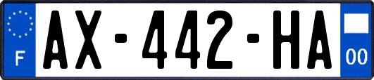 AX-442-HA