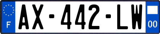 AX-442-LW
