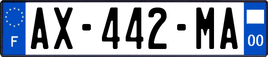 AX-442-MA