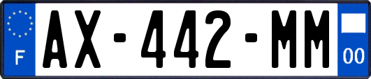 AX-442-MM