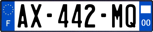 AX-442-MQ